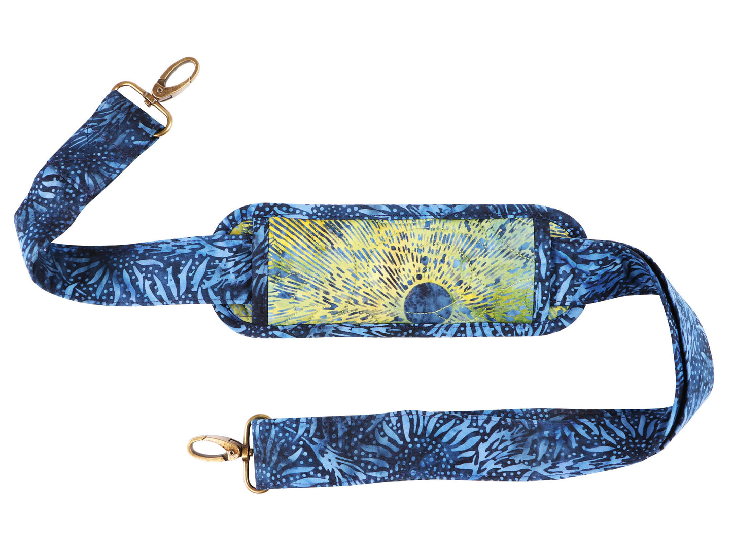 CARRYING STRAP AND PAD ~ Pattern By Annie