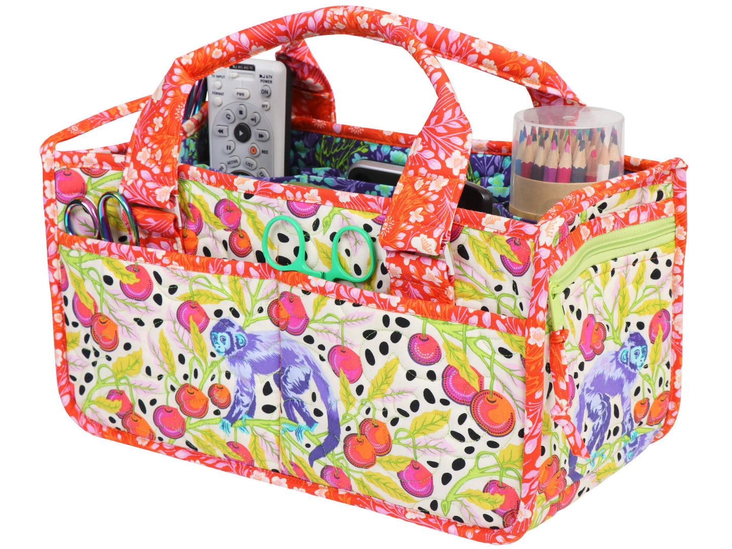 Catch All Caddie 2.0 Pattern - By Annie