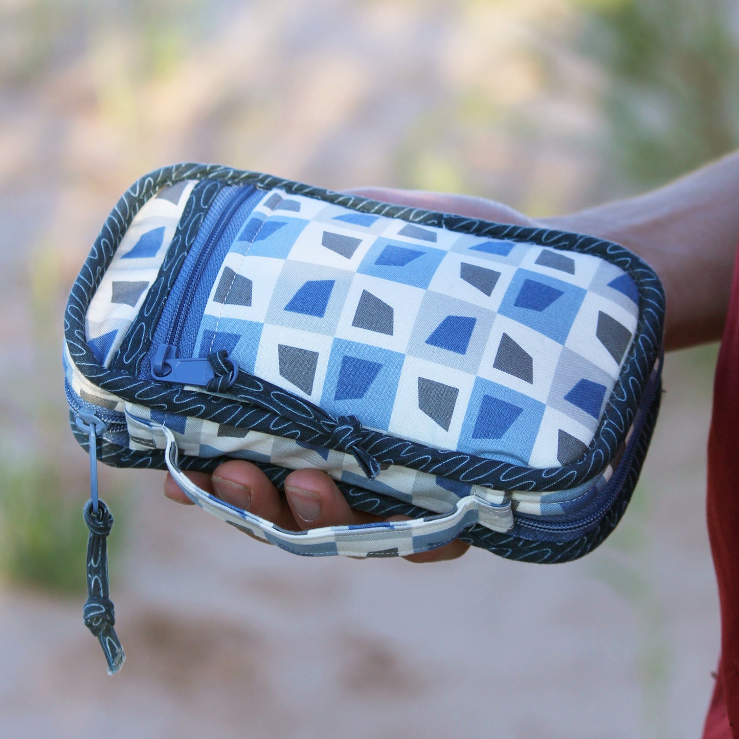 Close at Hand Pattern ~ By Annie