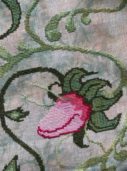 Don't Feed the Plants - Cross Stitch Pattern by Ingleside Imaginarium Pre-Order