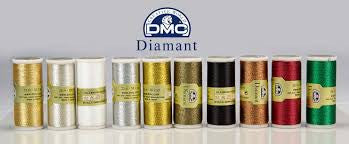 DMC Diamant Metallic Thread