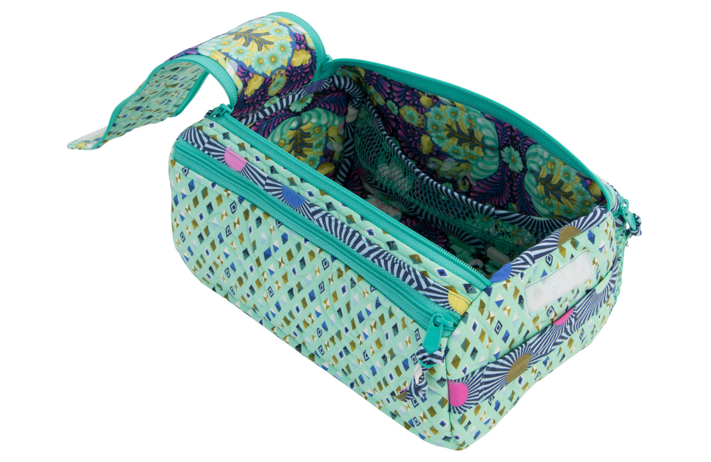 Double Zip Gear Bag - Pattern By Annie