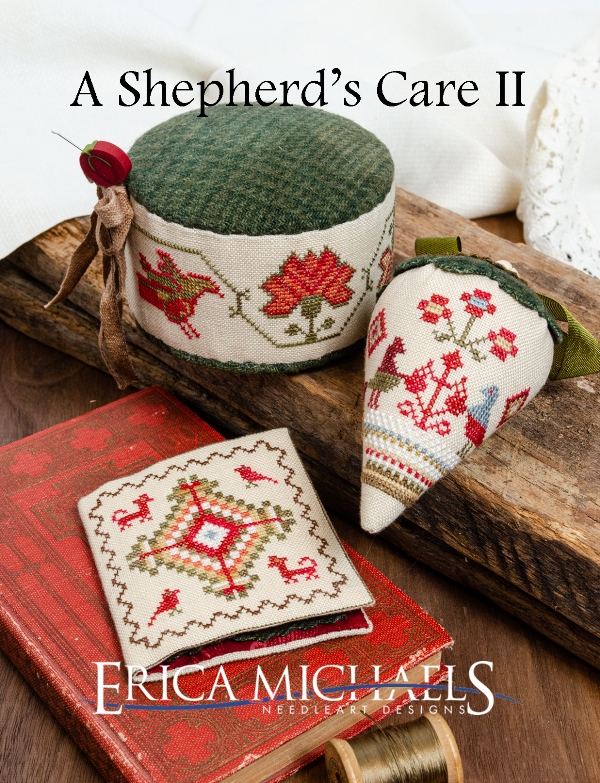 A Shepherd’s Care II - design by Erica Michaels