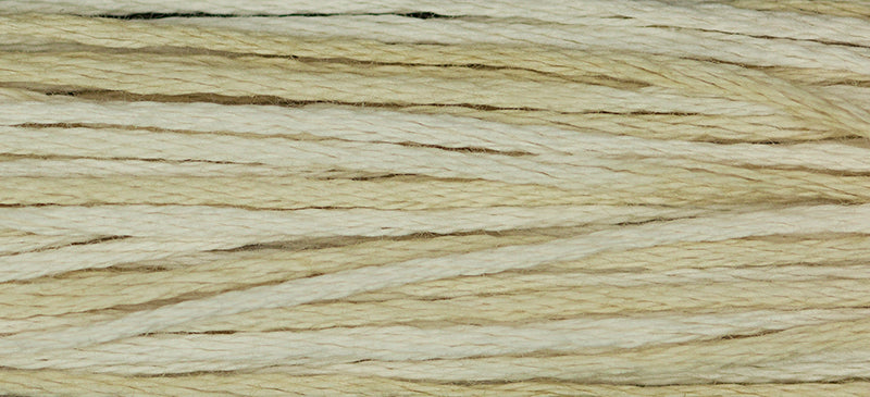 Weeks Dye Works Stranded Cotton (A-E)