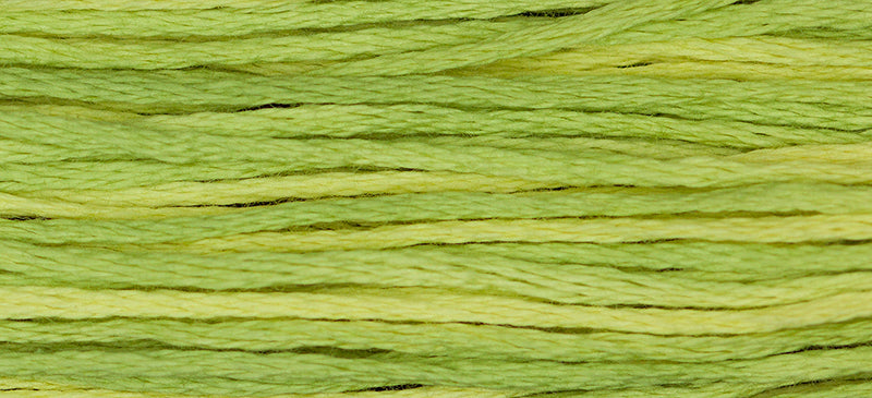 Weeks Dye Works Stranded Cotton (A-E)