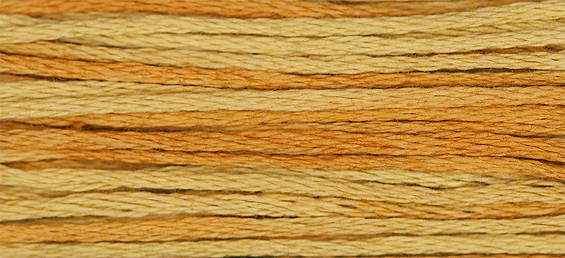 Weeks Dye Works Stranded Cotton (A-E)