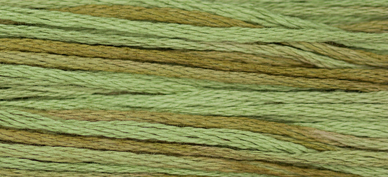 Weeks Dye Works Stranded Cotton (F-M)