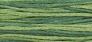 Weeks Dye Works Stranded Cotton (A-E)
