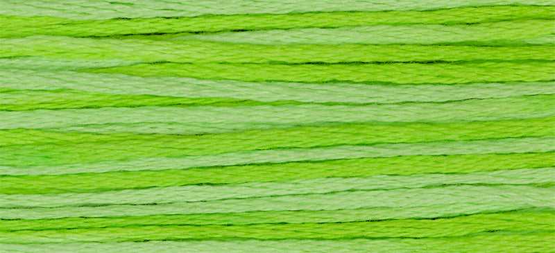 Weeks Dye Works Stranded Cotton (A-E)