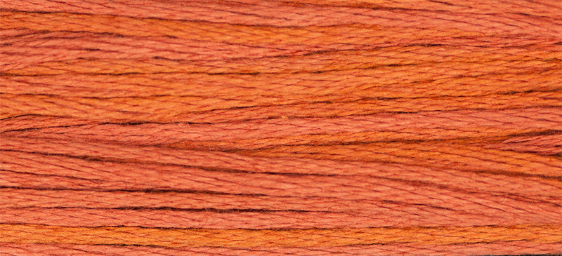 Weeks Dye Works Stranded Cotton (A-E)
