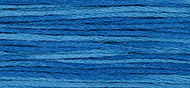 Weeks Dye Works Stranded Cotton (A-E)