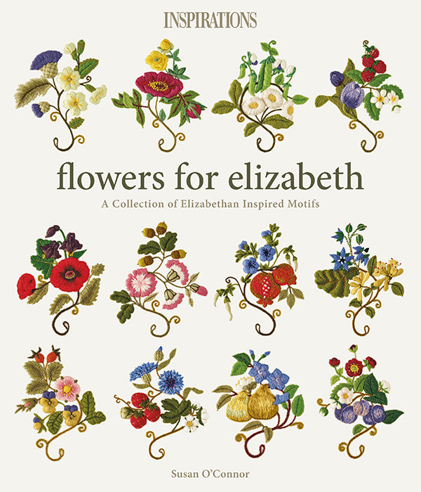 Flowers for Elizabeth - Book by Susan O'Connor