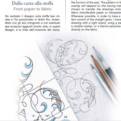 RICAMARE IL MARE – A SEA TO STITCH