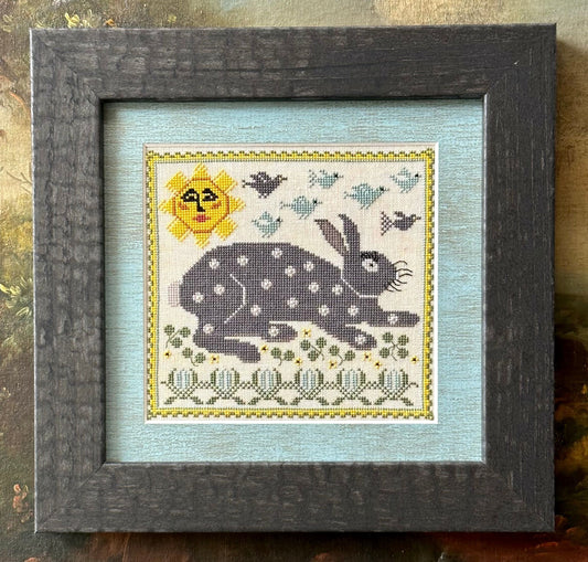 Francie - Cross Stitch Pattern by Kathy Barrick