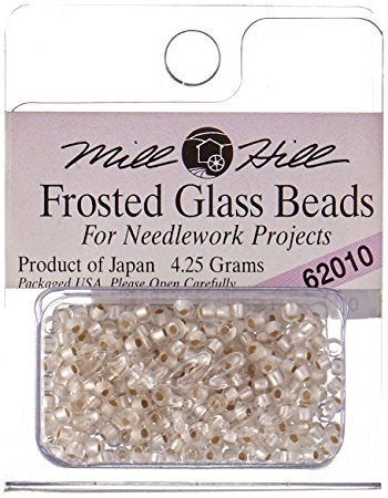 Mill Hill Beads - Frosted Seed Beads