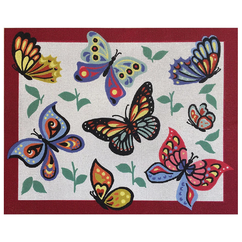 Butterflies Tapestry