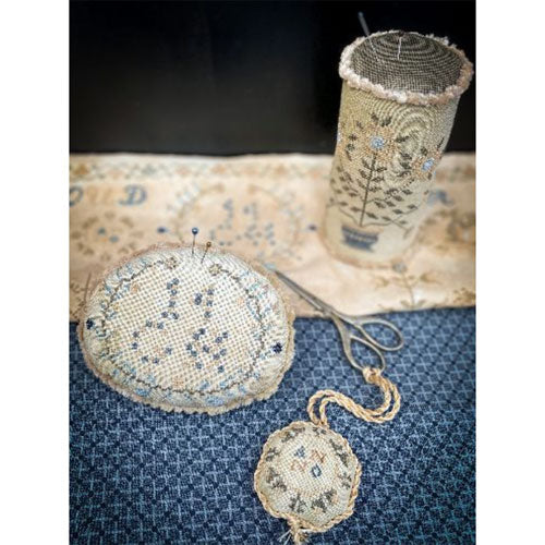 GH 1857 - Dutch Reproduction Sampler By Soed Idee