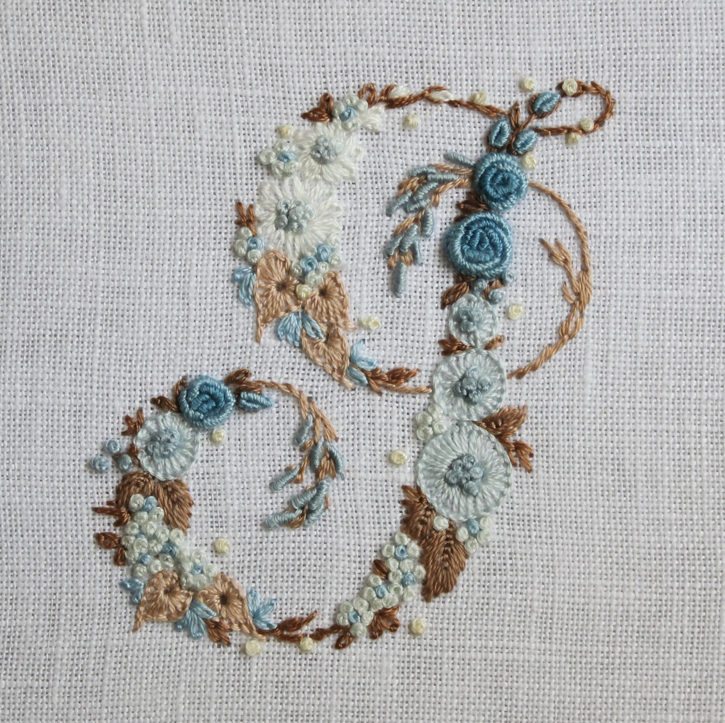 UN ALFABETO A FIORI – A FLOWER ALPHABET