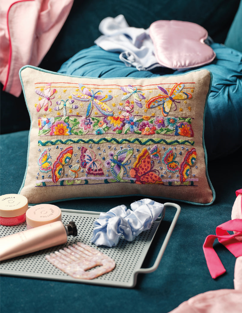Inspirations Magazine Issue 118 - Flight of Fancy