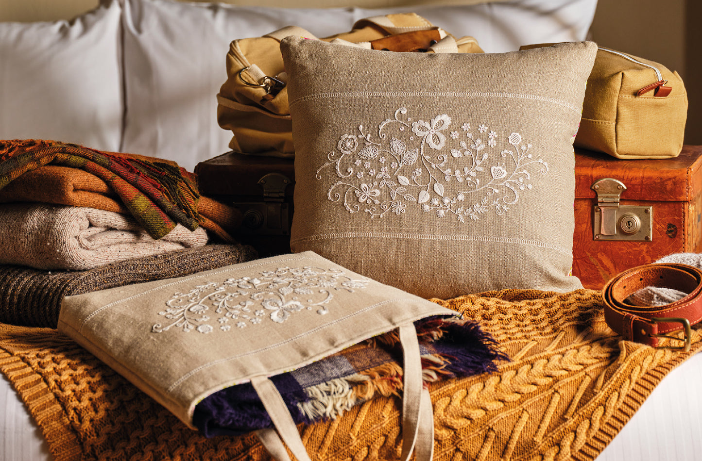 Inspirations Magazine Issue 118 - Flight of Fancy