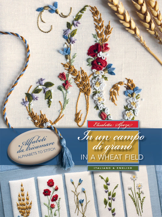 IN UN CAMPO DI GRANO – IN A WHEAT FIELD