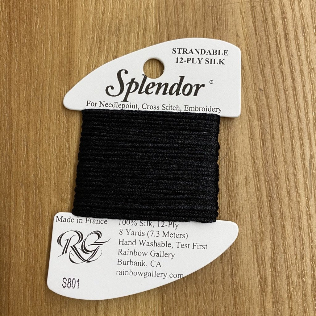 Splendor Stranded Silk by Rainbow Gallery