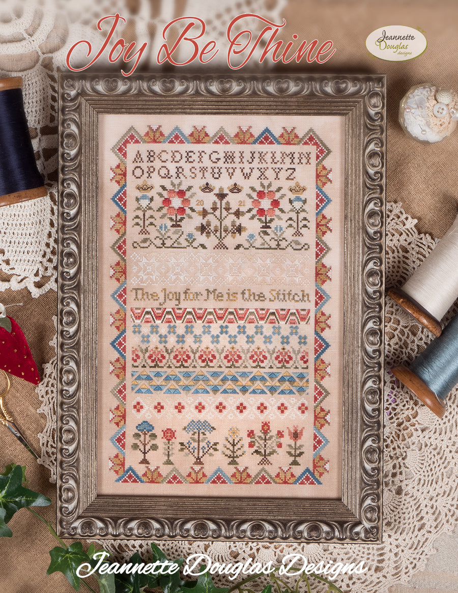 Joy Be Thine Embellishment Pack