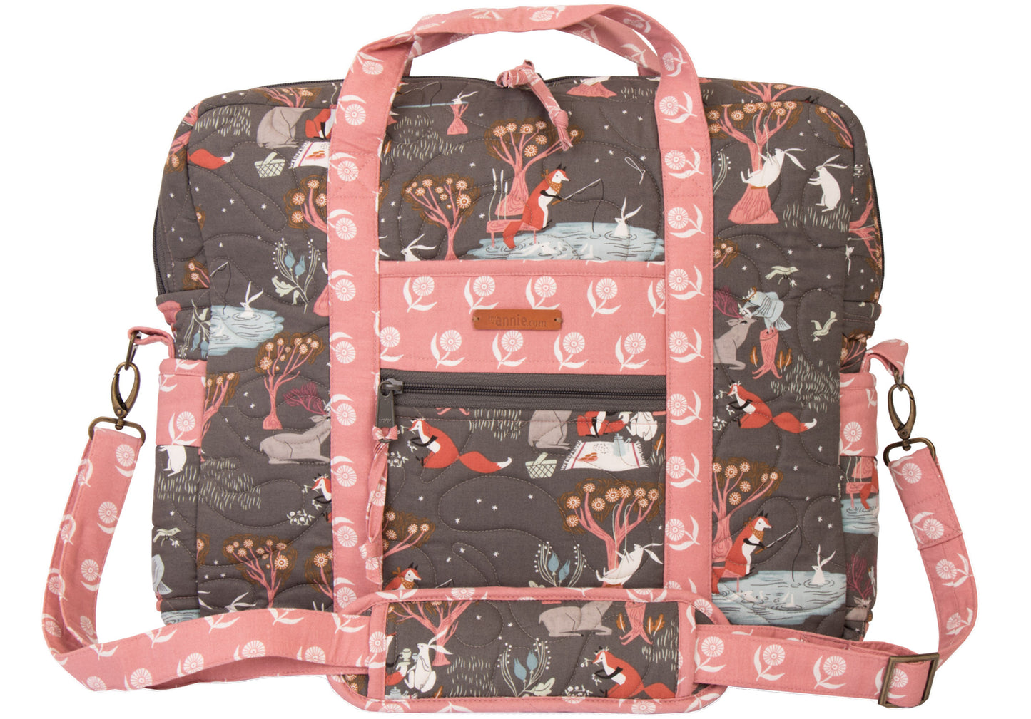 Laptop Computer Carriers 2.0 ~ Pattern By Annie