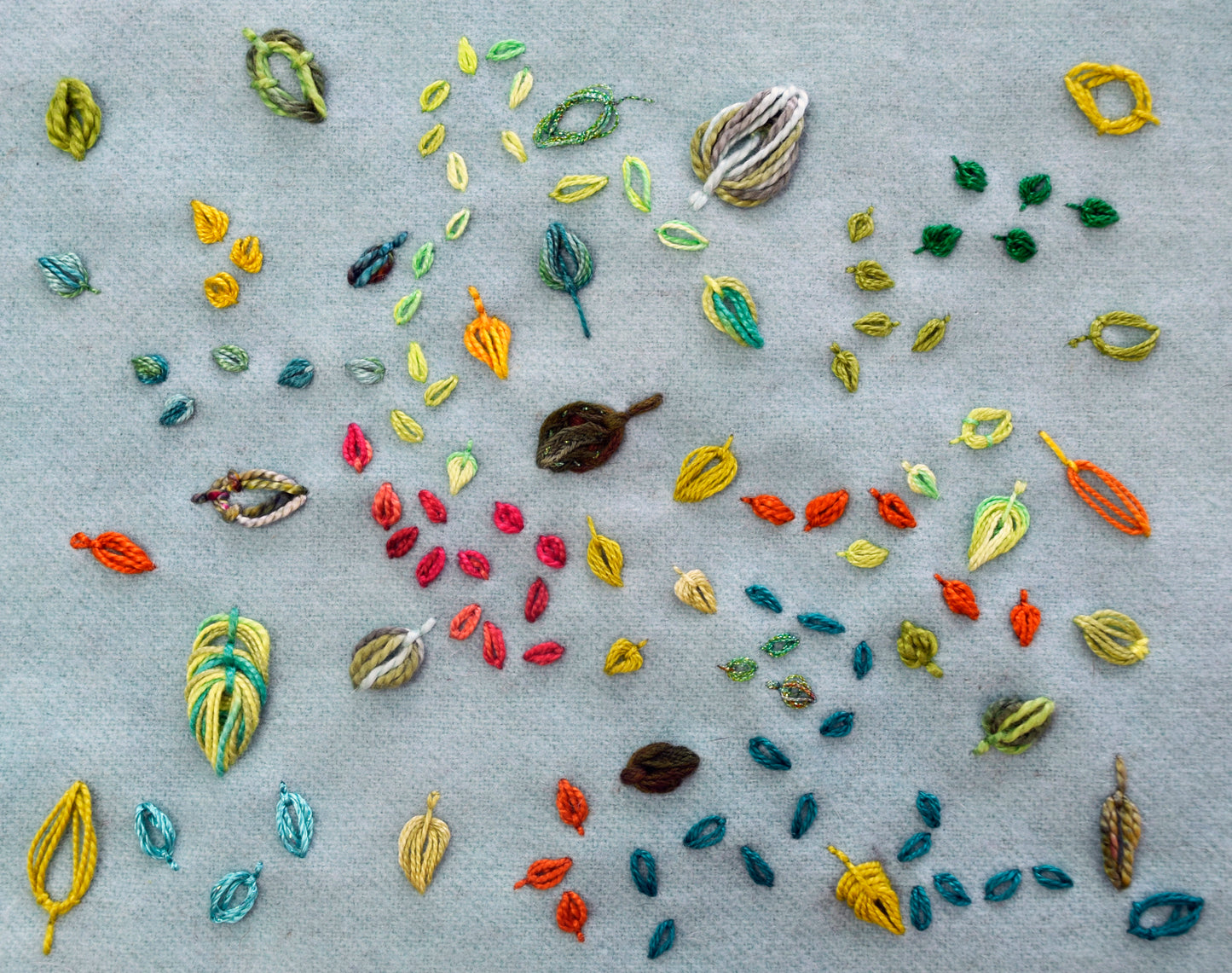 Loop Easy - Creative Stitching Template