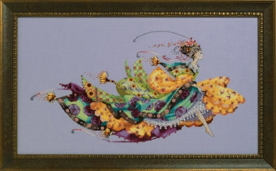 Princess Elliana - Mirabilia Designs MD169