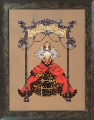 The Queen Bee -Mirabilia Designs #171