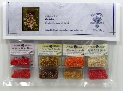 Ophelia ~ Mirabilia Design MD175