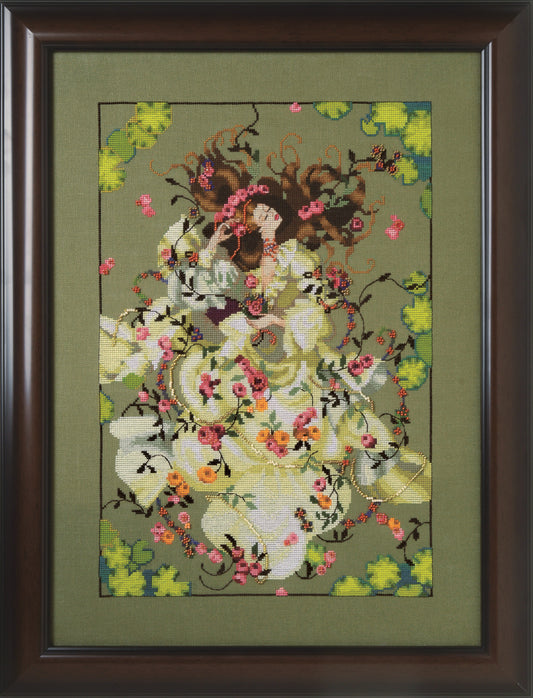 Ophelia ~ Mirabilia Design MD175