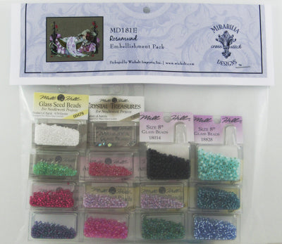 Rosamund ~ Mirabilia Design MD181