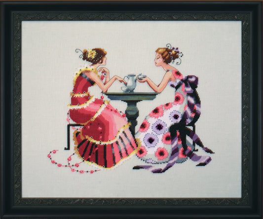 Tea ~ Mirabilia Design MD182
