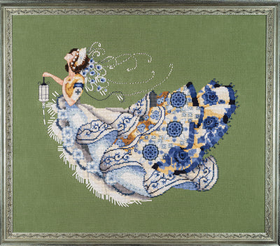 Nightingale ~ Mirabilia Design MD185