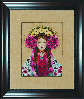 Luda ~ Mirabilia Design MD187