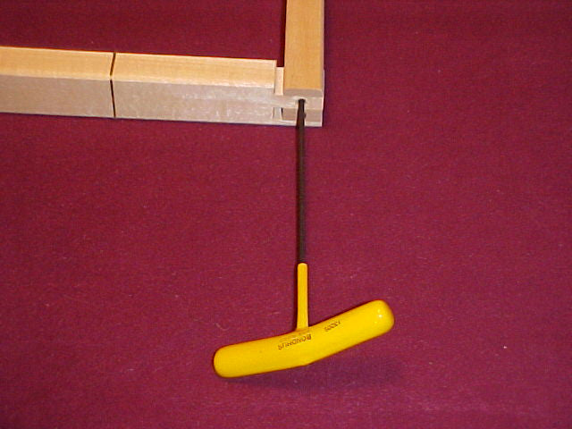 Evertite "T" Tool