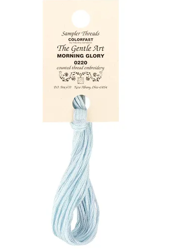 Gentle Art Sampler Threads Stranded Cotton (A-M)