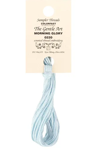 Gentle Art Sampler Threads Stranded Cotton  (A-M)