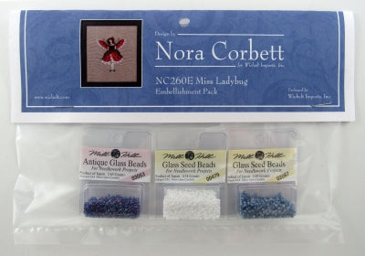 Miss Ladybug - Nora Corbett NC260