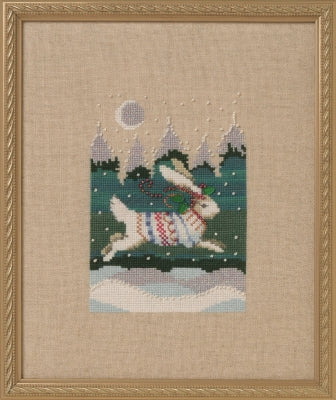 Winter Hare - Nora Corbett NC277