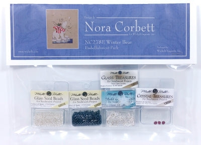 Winter Bear - Nora Corbett NC278