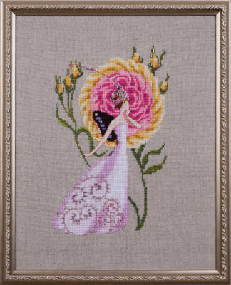 Cumberland Rose - Nora Corbett NC298