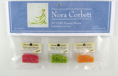 Praying Mantis - Nora Corbett NC314