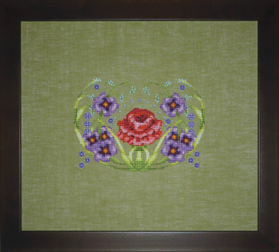 Posey - Nora Corbett NC323