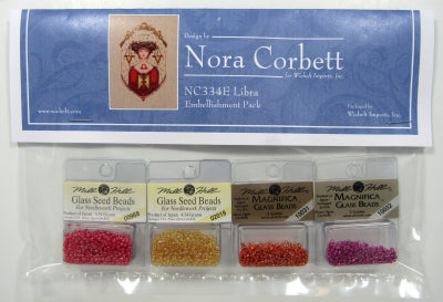 Libra ~ Nora Corbett NC334