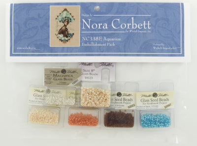 Aquarius ~ Nora Corbett NC338