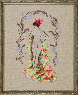 Floral Dream - Nora Corbett NC340