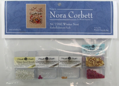 Winter Nest - Nora Corbett NC276